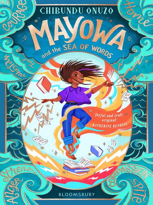 Title details for Mayowa and the Sea of Words by Chibundu Onuzo - Available